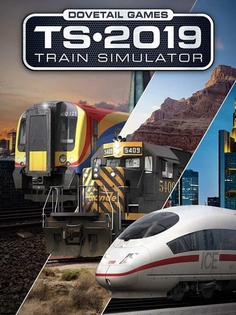 Train Simulator 2019