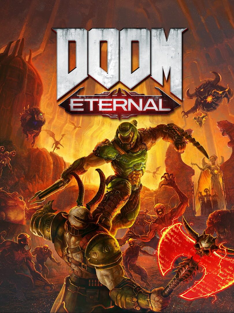 buy DOOM Eternal cd key for all platform