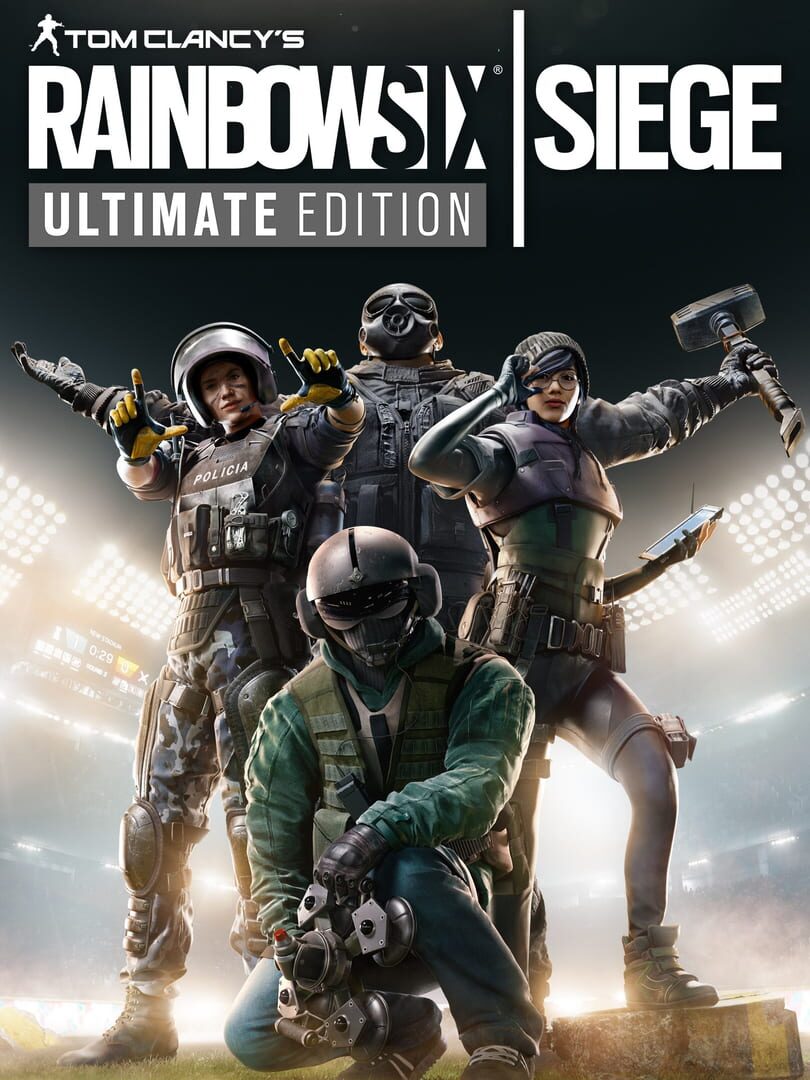 Buy Cheap Tom Clancy's Rainbow Six Siege: Ultimate Edition CD Keys - Season 4 Rainbow Six Siege Release Date