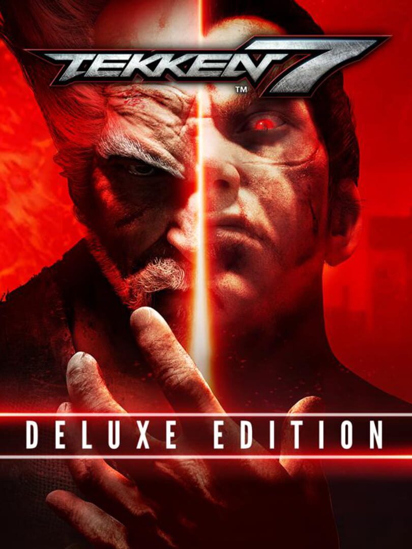 buy Tekken 7: Deluxe Edition cd key for all platform