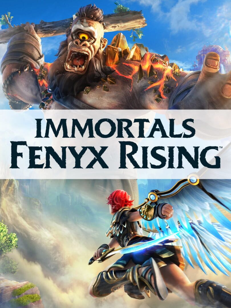 buy Immortals Fenyx Rising cd key for all platform