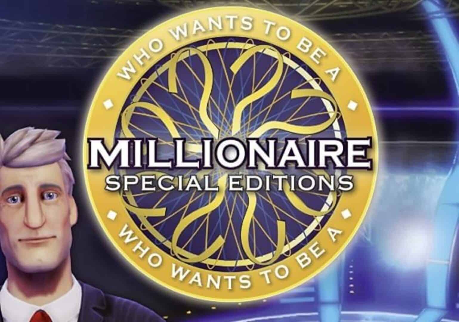 Who Wants to Be a Millionaire: Special Editions
