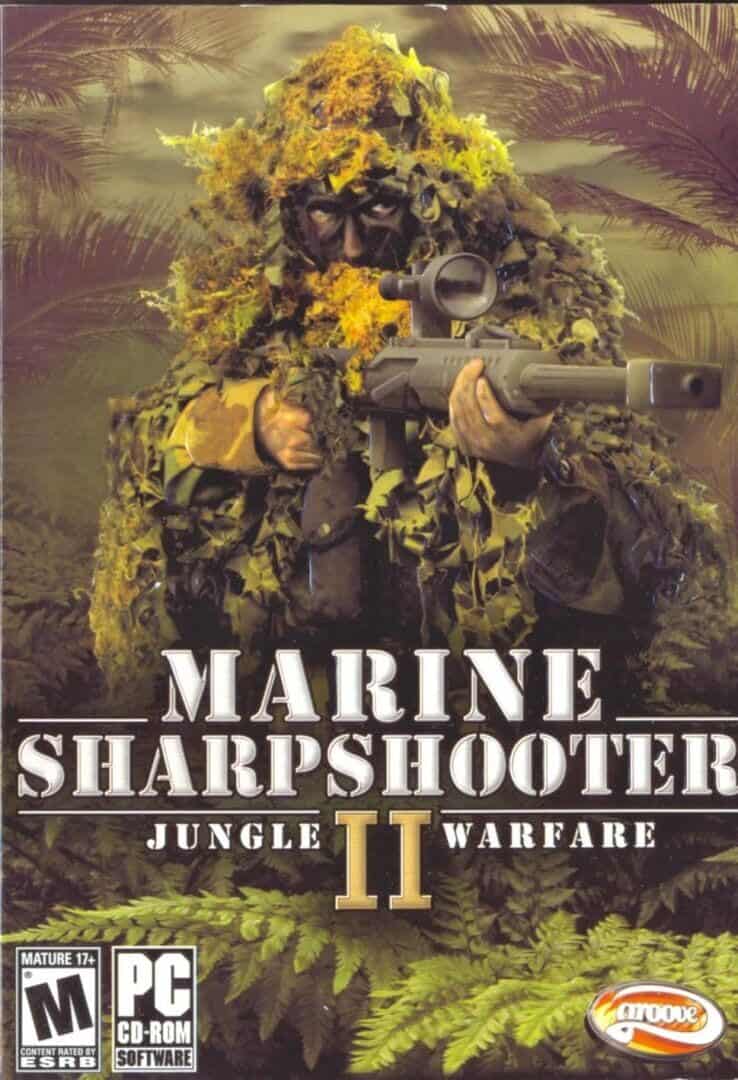 Marine Sharpshooter II: Jungle Warfare
