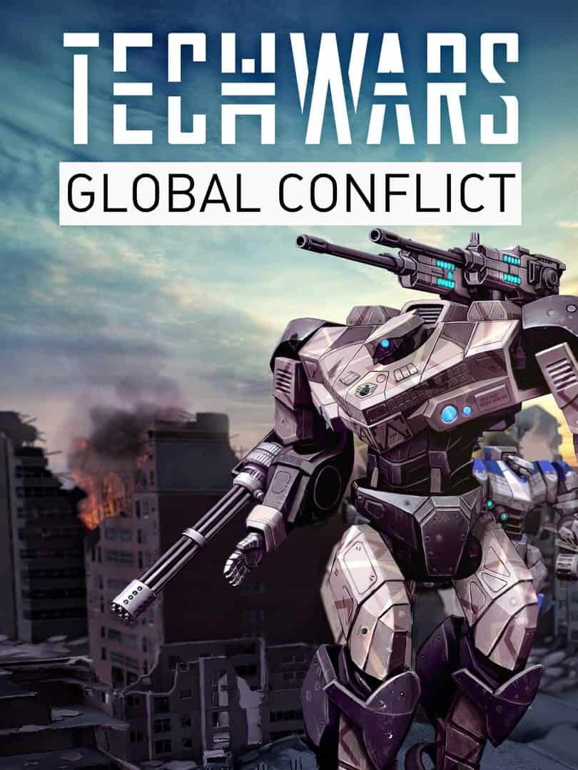 Techwars Global Conflict