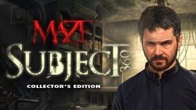 Maze: Subject 360 - Collector's Edition