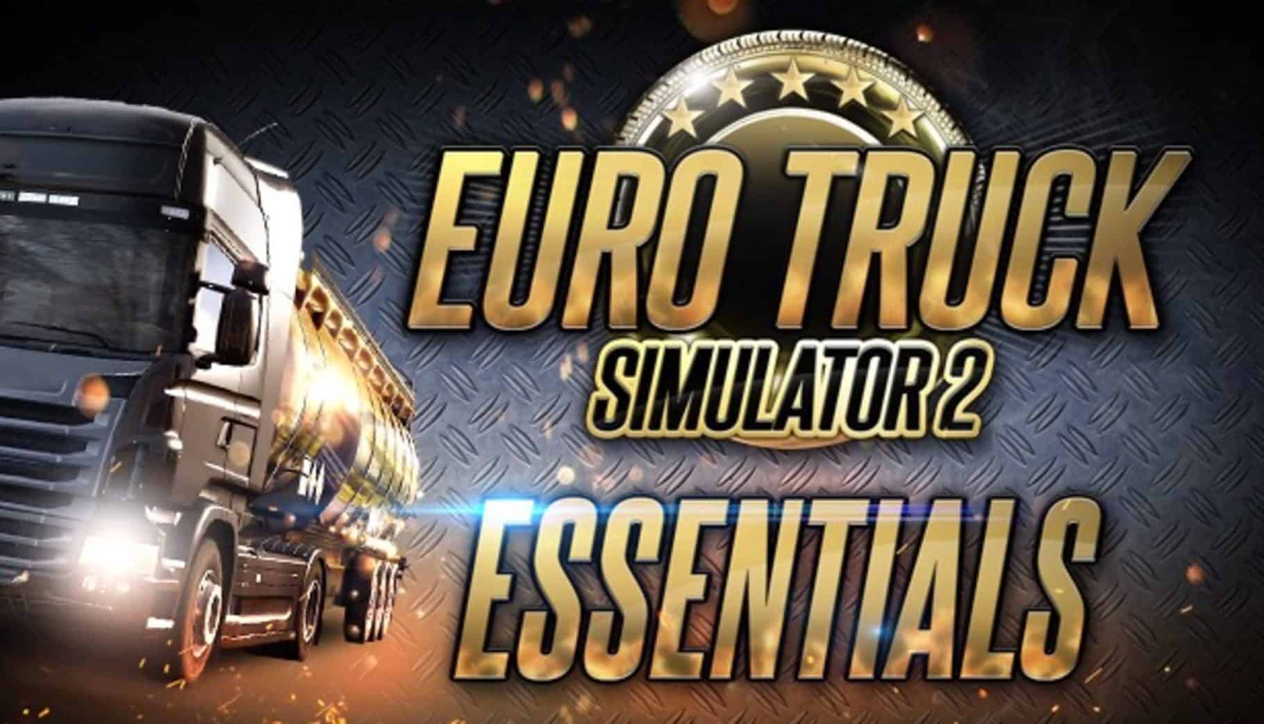 Euro Truck Simulator 2: Essentials