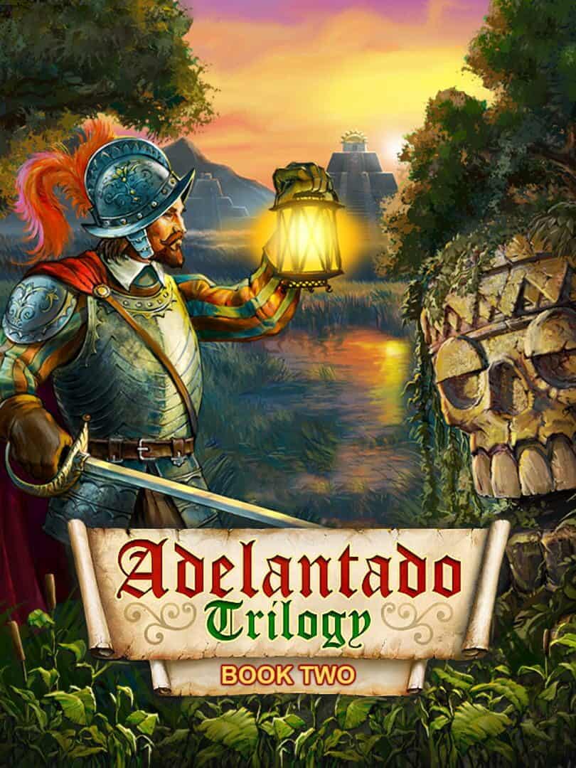 Adelantado Trilogy: Book Two logo