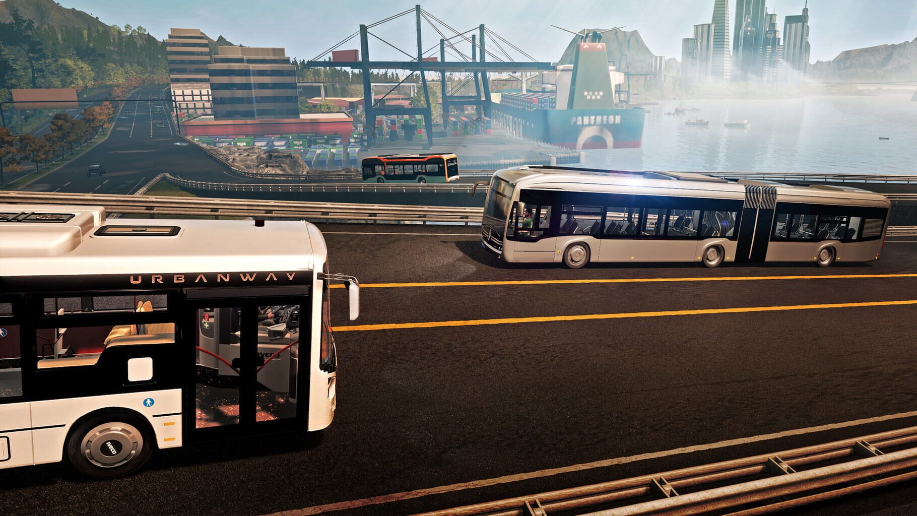 bus simulator 18 cdkey