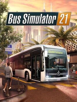 Bus Simulator 21: Next Stop
