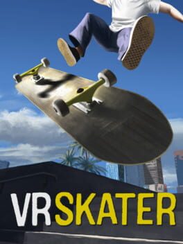 VR Skater: SL Pro Series Tour