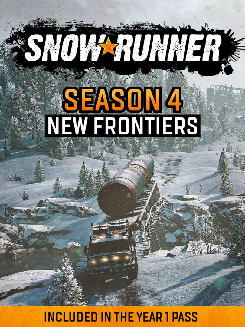 SnowRunner - Season 4: New Frontier