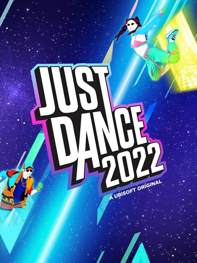 Just Dance 2022 logo
