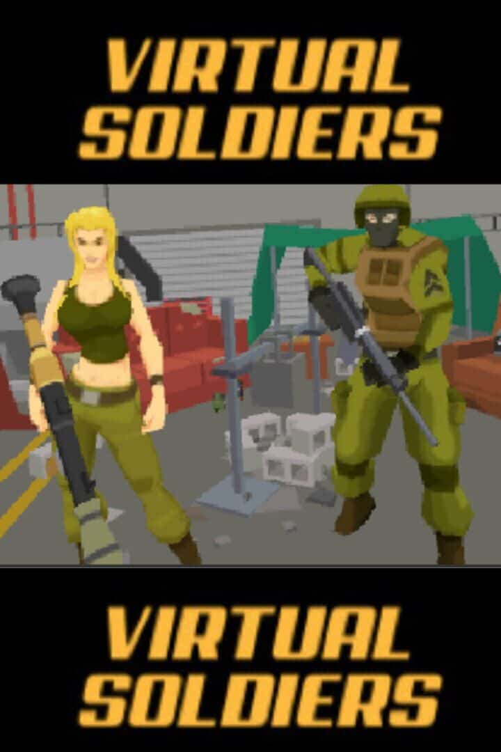 ViRTUAL SOLDIERS