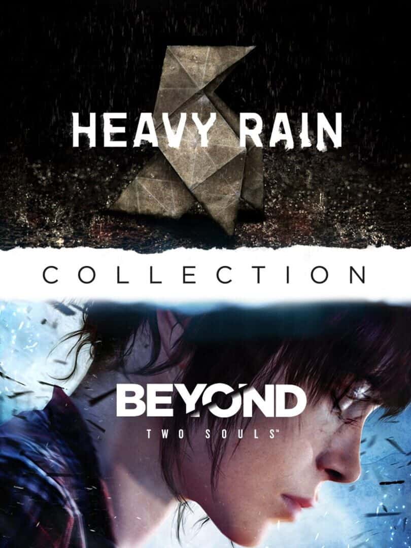 Heavy Rain & Beyond: Two Souls - Collection