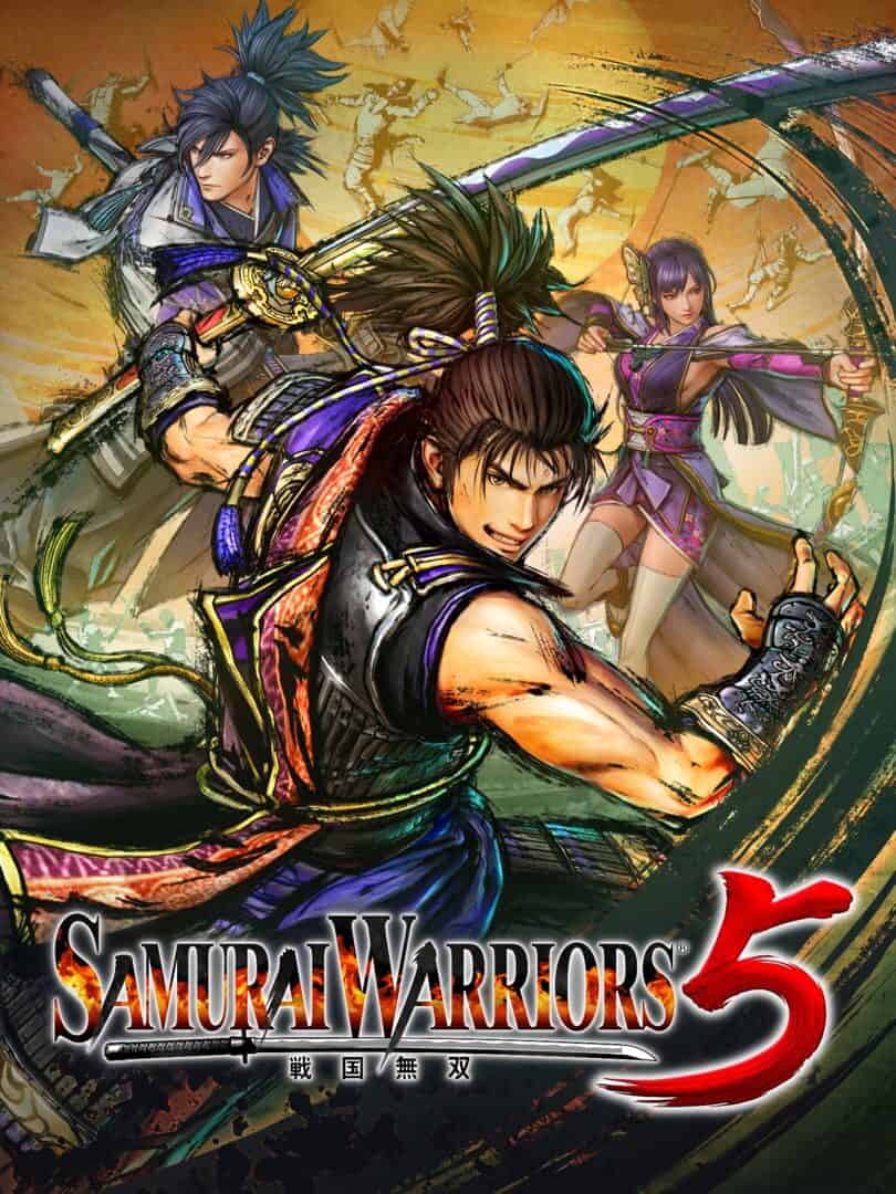 Samurai Warriors 5 logo