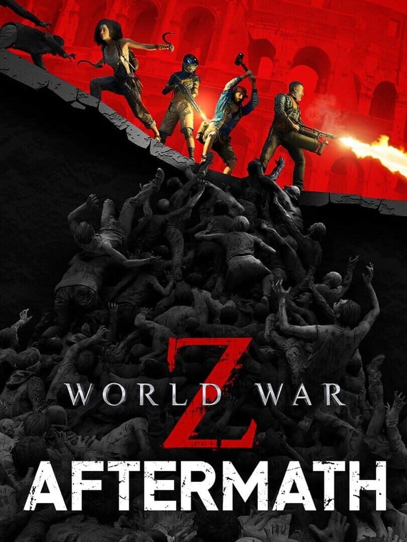 World War Z: Aftermath logo