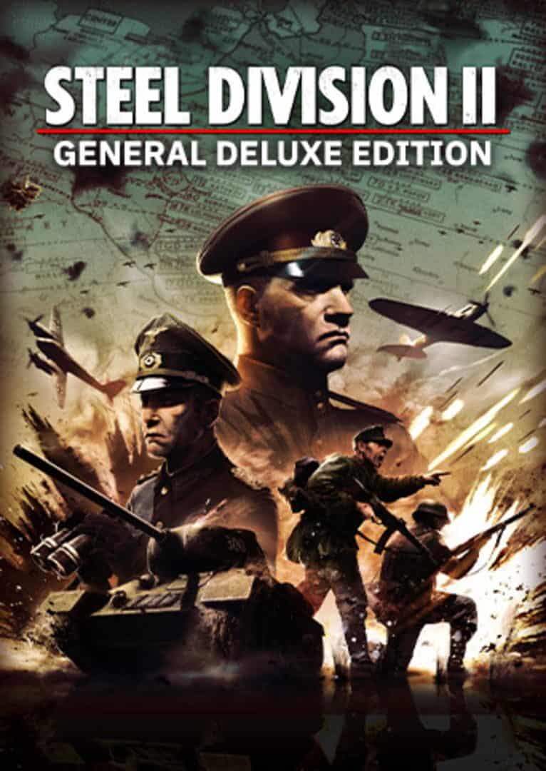 Steel Division 2: General Deluxe Edition logo
