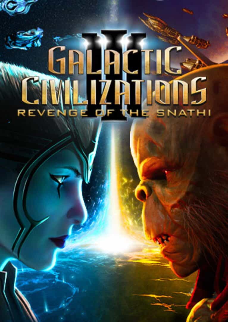 Galactic Civilizations III: Revenge of the Snathi