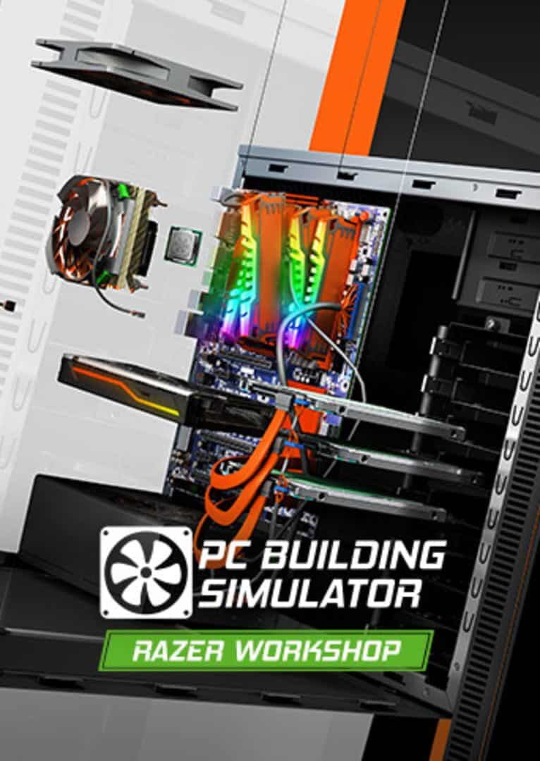 PC Building Simulator: Razer Workshop