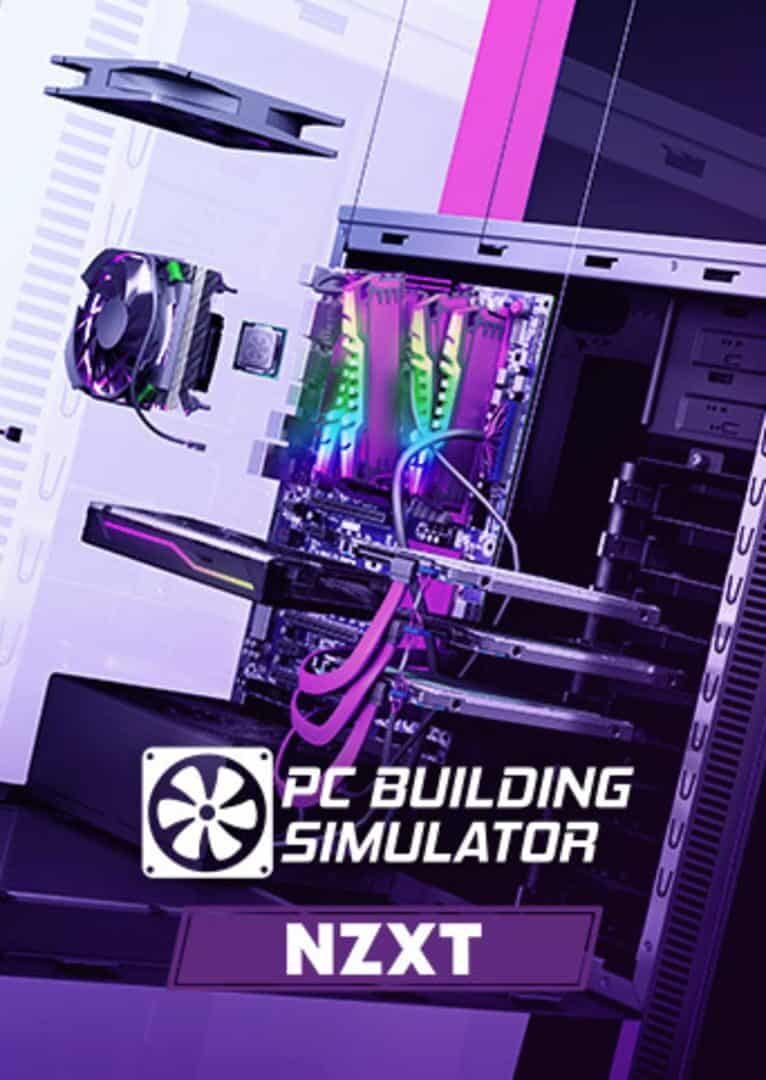PC Building Simulator: NZXT Workshop
