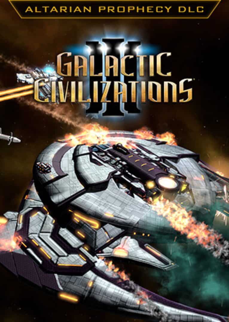 Galactic Civilizations III: Altarian Prophecy