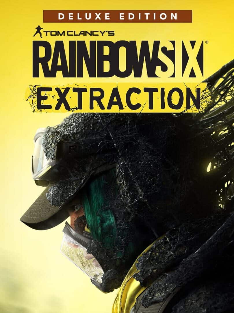 Tom Clancy's Rainbow Six Extraction: Deluxe Edition logo