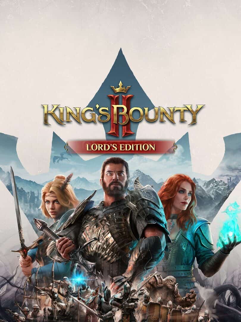 King's Bounty II: Lord's Edition