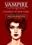 Vampire: The Masquerade - Coteries of New York Deluxe Edition