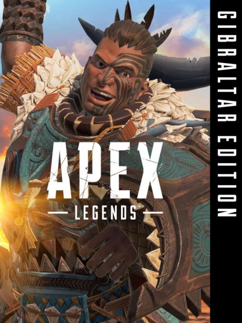 Apex Legends: Gibraltar Edition
