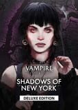 Vampire: The Masquerade - Shadows of New York Deluxe Edition