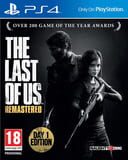 The Last of Us Remastered: Day 1 Edition