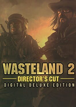 Wasteland 2: Director's Cut - Digital Deluxe Edition