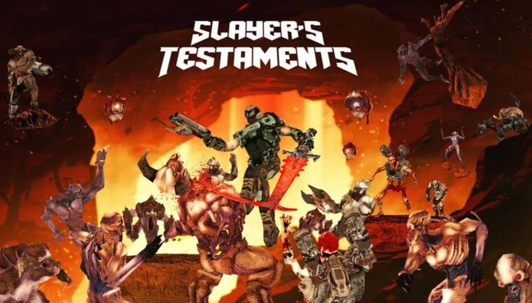 Doom: Slayer's Testament