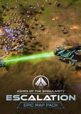 Ashes of the Singularity: Escalation - Epic Map Pack