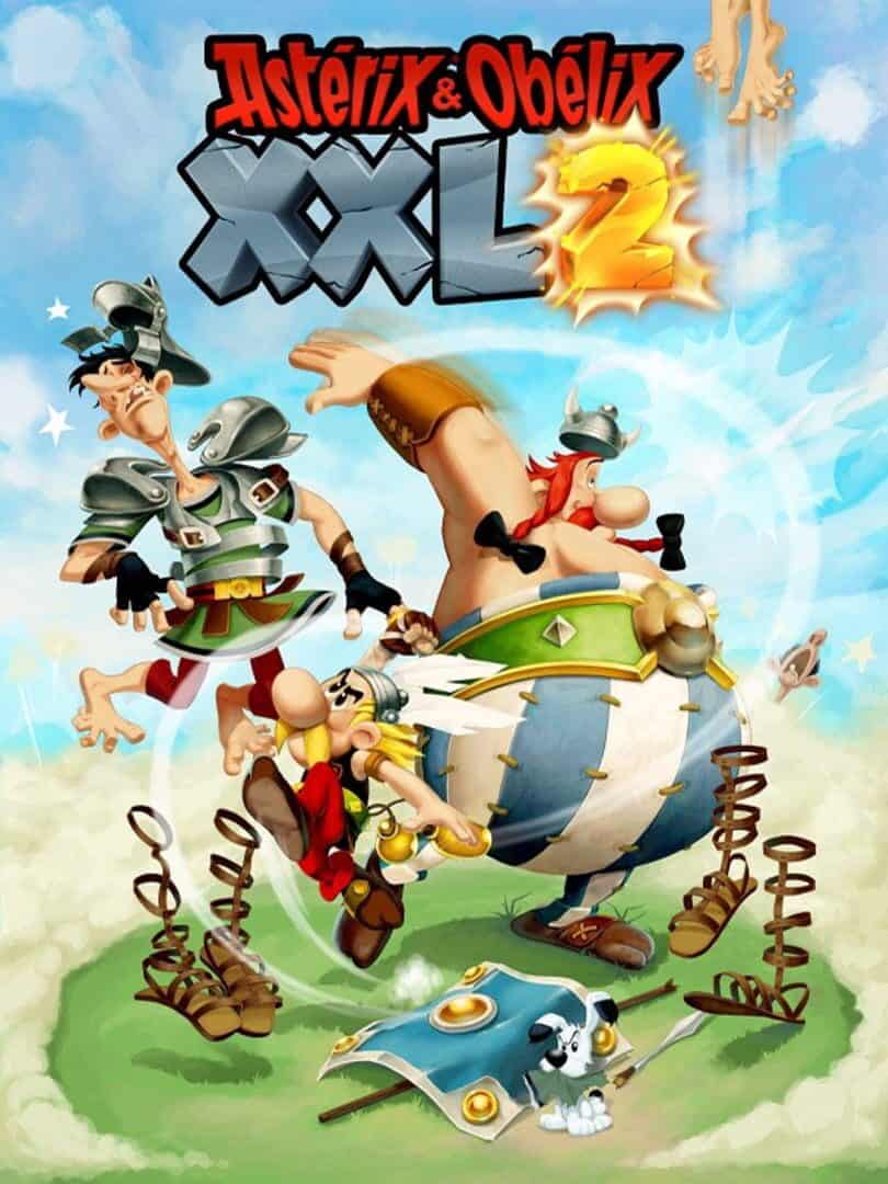 Asterix & Obelix XXL 2: Remaster