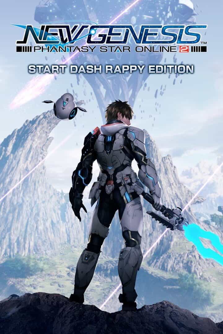 Phantasy Star Online 2 New Genesis: Start Dash Rappy Edition