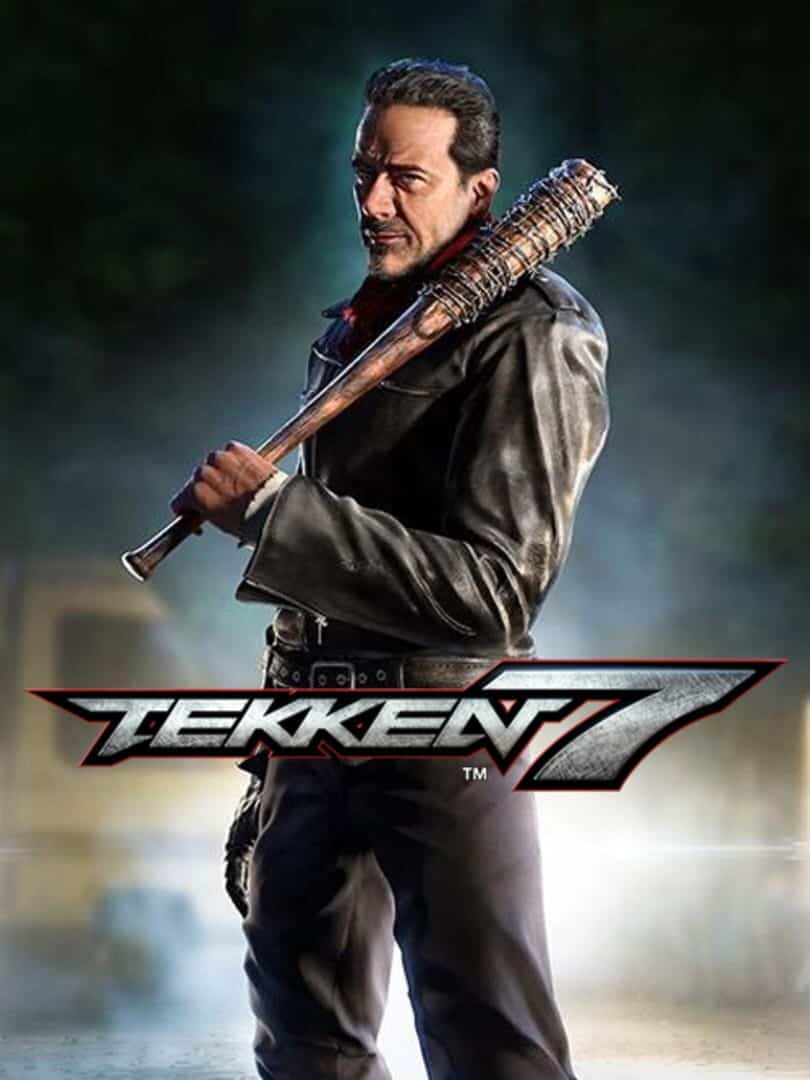 Tekken 7: DLC 9 - Negan