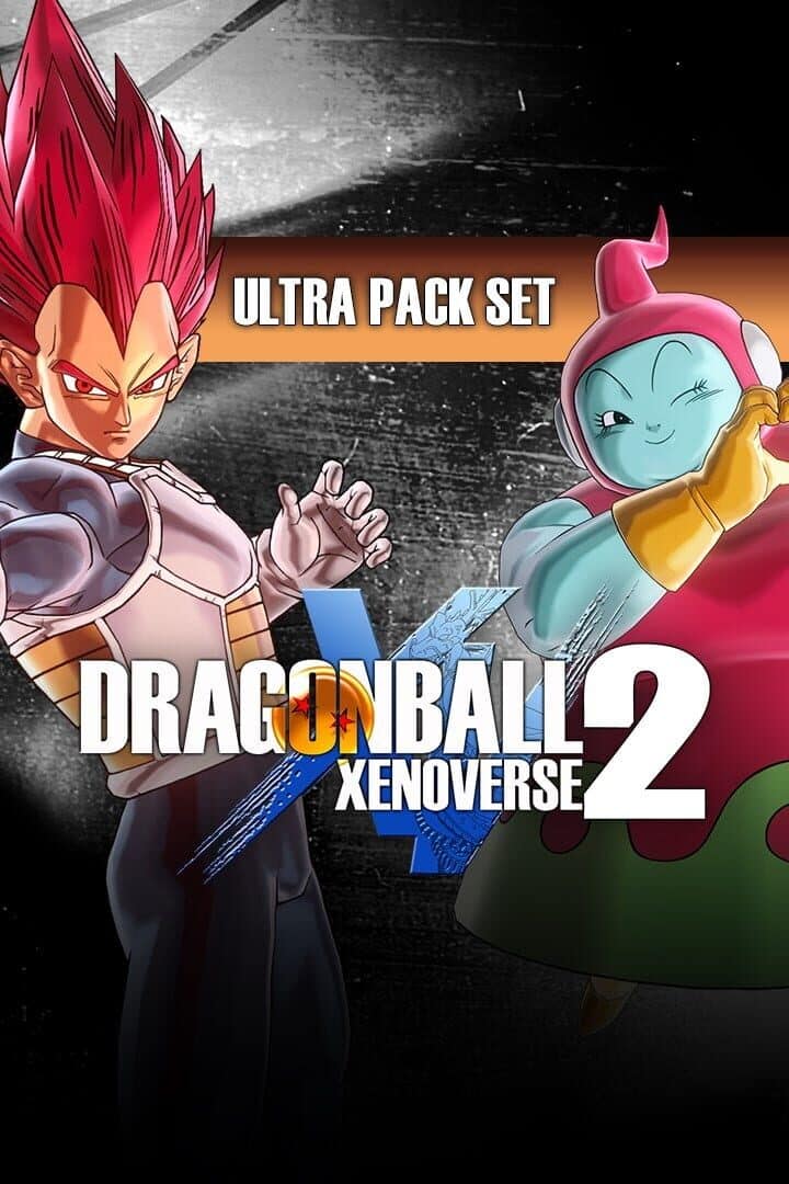 Dragon Ball: Xenoverse 2 - Ultra Pack Set