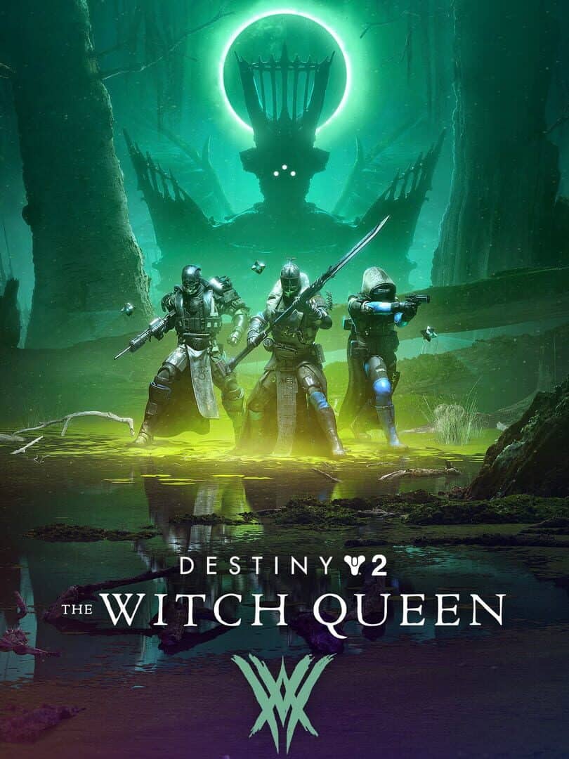 Destiny 2: The Witch Queen logo