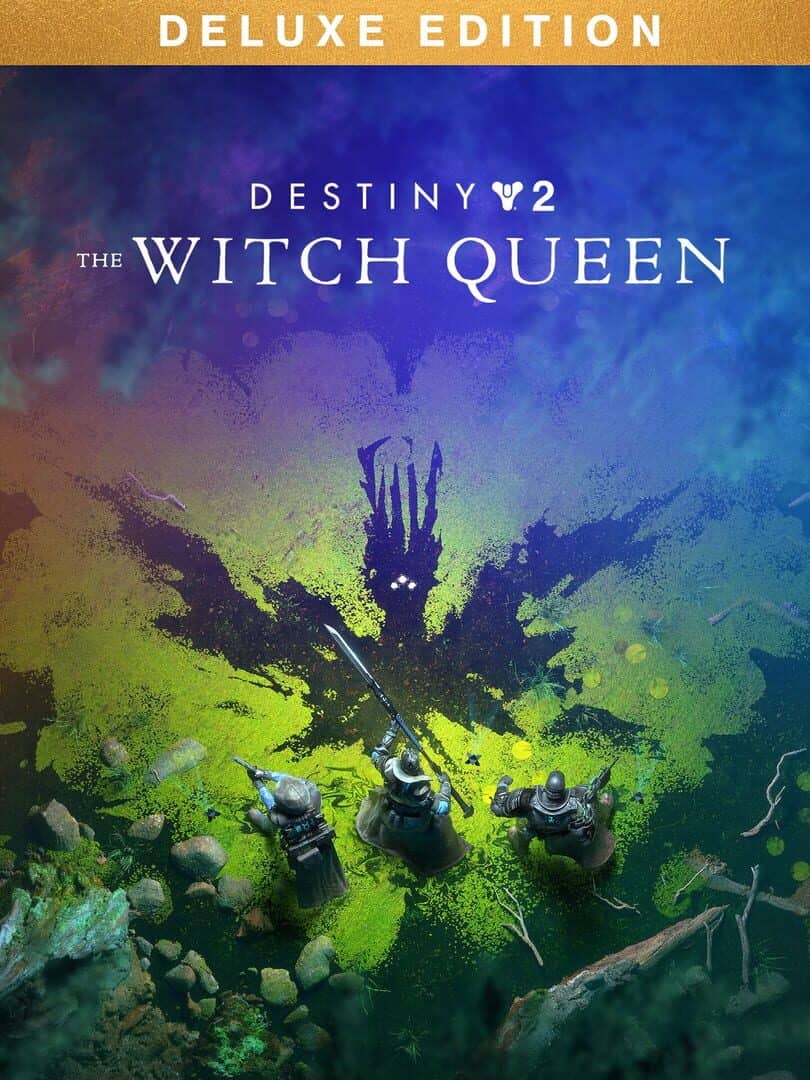 Destiny 2: The Witch Queen - Deluxe Edition logo