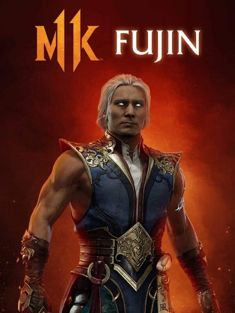 Mortal Kombat 11: Fujin