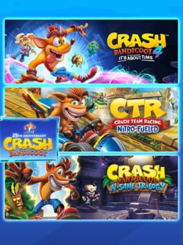 Crash Bandicoot: Crashiversary Bundle
