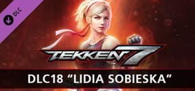 Tekken 7: DLC18 - Lidia Sobieska