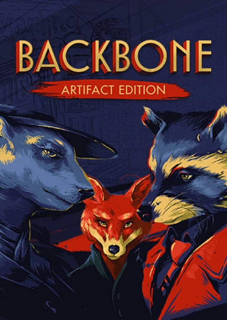 Backbone: Artifact Edition
