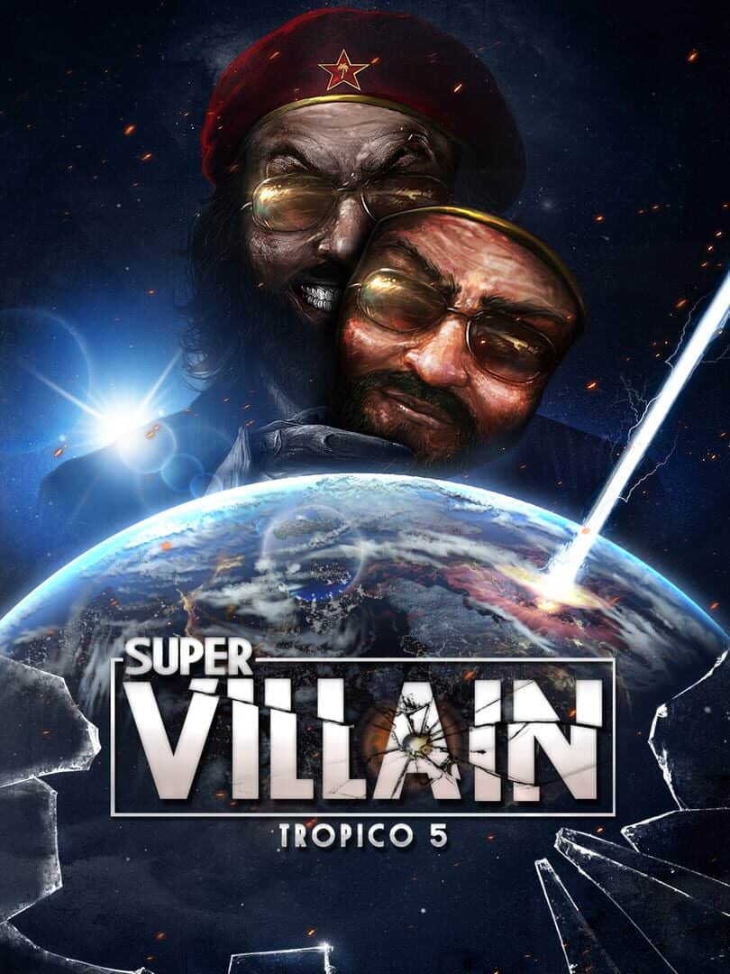 Tropico 5: Supervillain