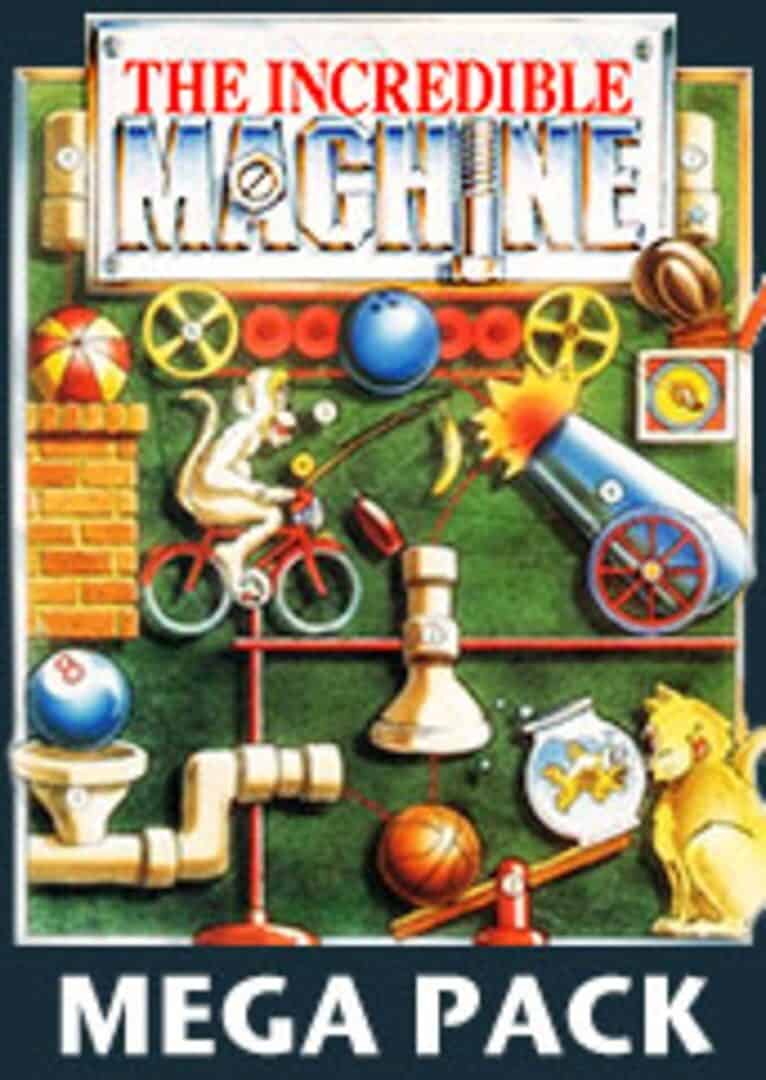 The Incredible Machine Mega Pack
