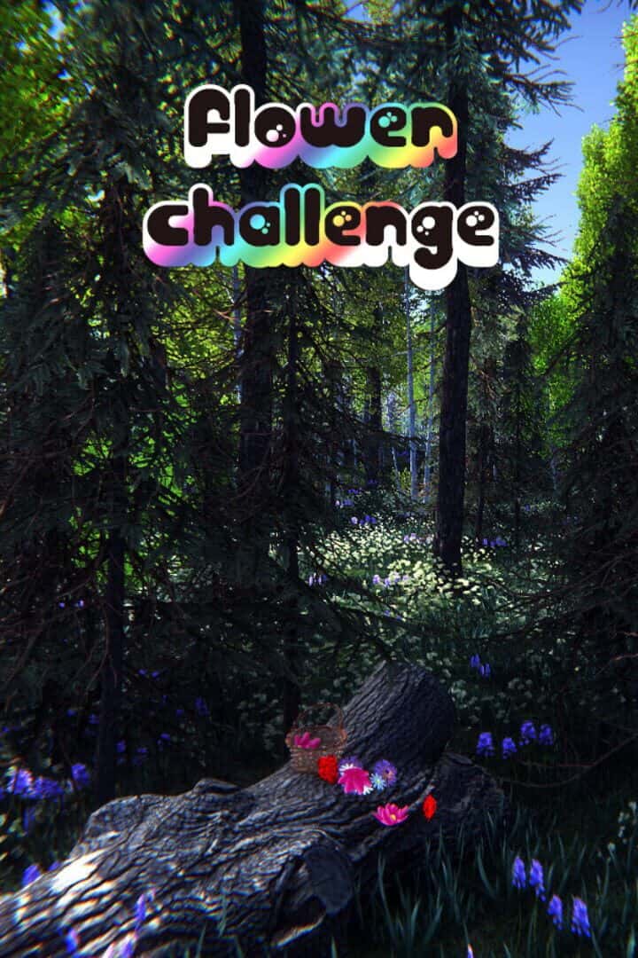 Flower Challenge