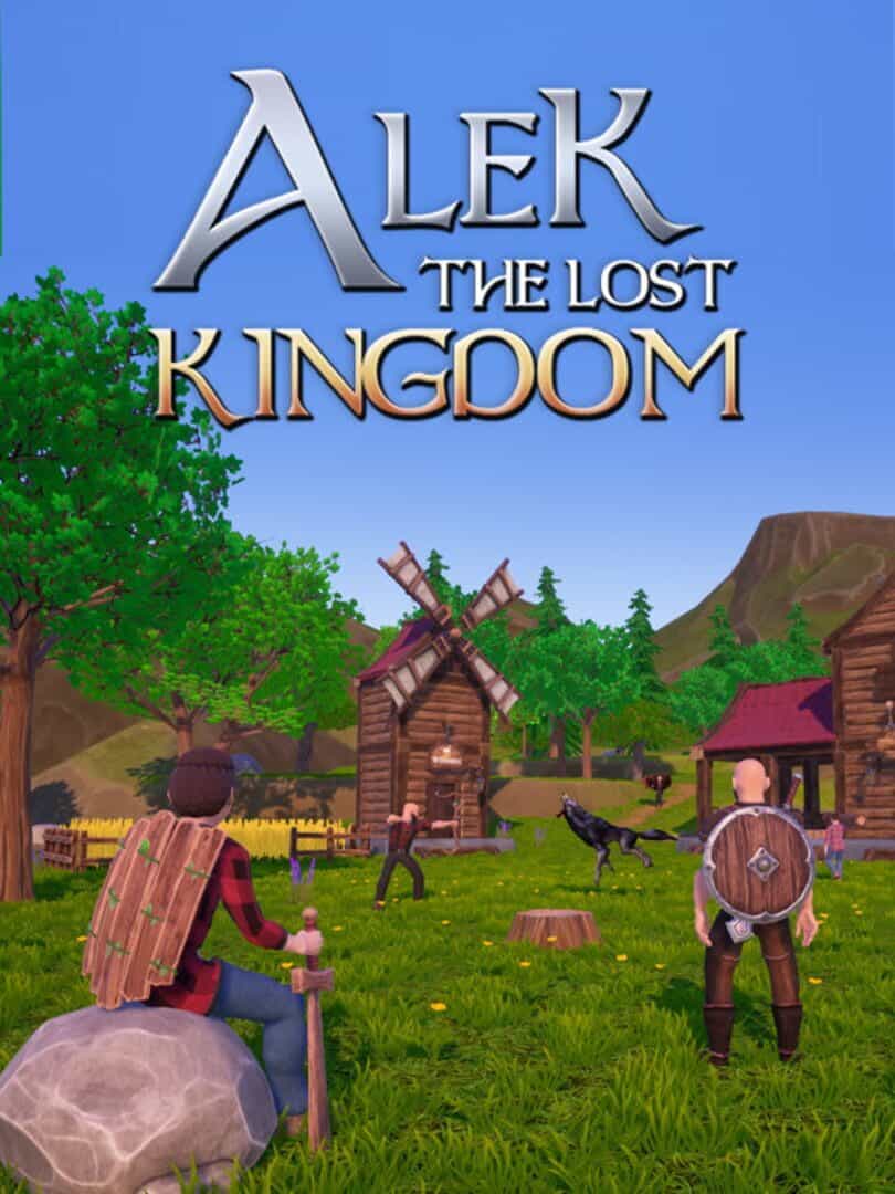 Alek: The Lost Kingdom
