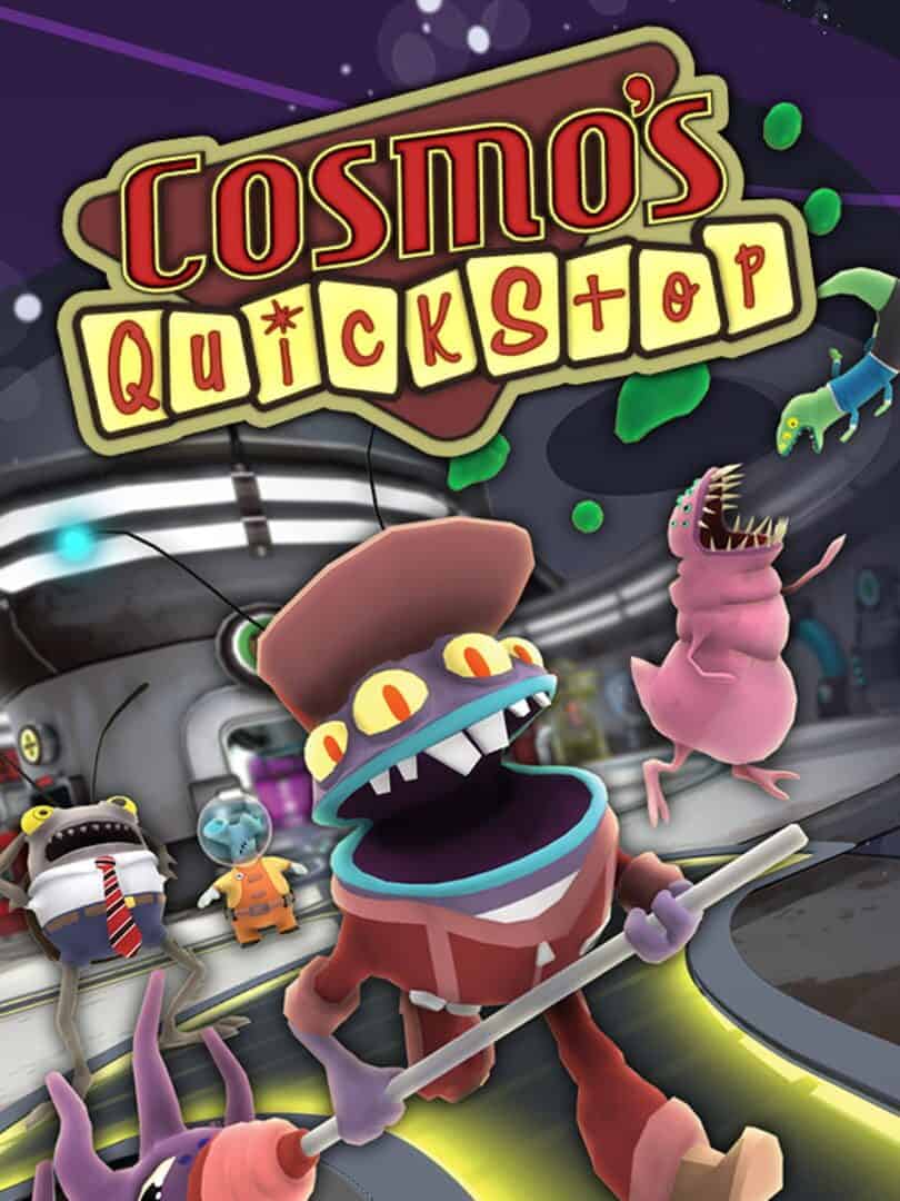 Cosmo's Quickstop