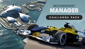 Motorsport Manager: Challenge Pack
